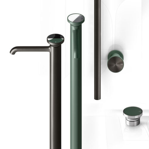 Gessi Origini Brassware BATHHOUSE