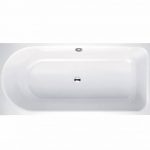 Bette Ocean Enamel Steel Built-In Bathtub