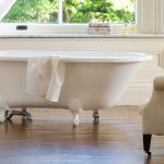 Victoria & Albert Hampshire Quarrycast Freestanding Bath