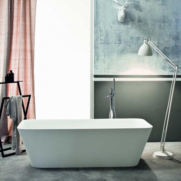 Mastella Mendi Mak Freestanding Bathtub