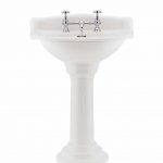 Gentry Homes Belgravia Sanitary Ware Collection