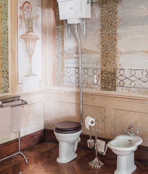 Gentry Homes Belgravia Sanitary Ware Collection