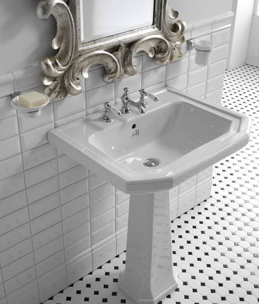 Gentry Homes Claremont Sanitary Ware Collection