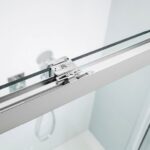 Crosswater - Design Shower Enclosure - Single Slider