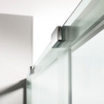 Crosswater - Design Shower Enclosure - Single Slider