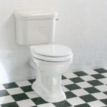 Lefroy Brooks Belle Aire Sanitary Ware Collection