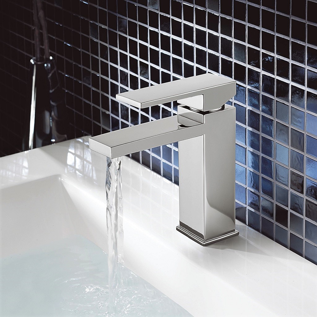 Crosswater Zion Brassware Collection