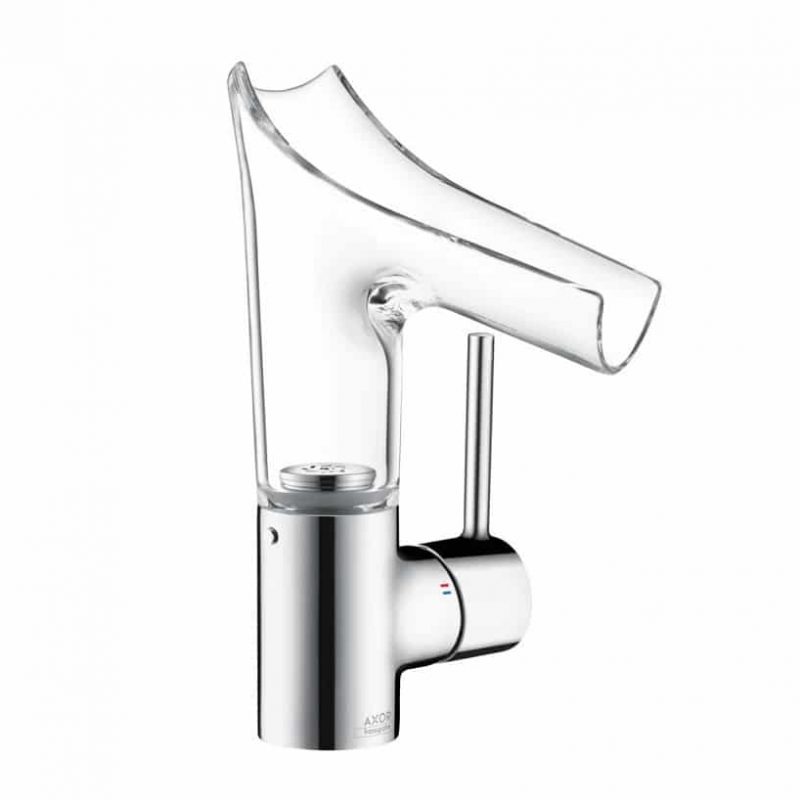 Hansgrohe Axor Starck V Brassware Collection BATHHOUSE   Axor Starck V Single Lever 1 800x800 