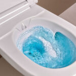 Geberit AquaClean Alba Shower Toilet