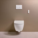 Geberit AquaClean Alba Shower Toilet