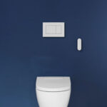 Geberit AquaClean Alba Shower Toilet