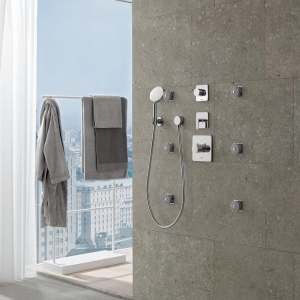 Hansgrohe - Axor Citterio M Shower Valves