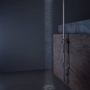 Hansgrohe - Axor Round Shower Heads – BATHHOUSE