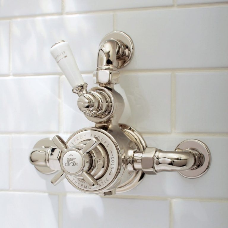 Lefroy Brooks 1900 Classic Shower Valves – BATHHOUSE