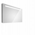 Lineabeta - Mirror with LED Lighting Touch Switch & Dimmer