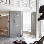 Axor 2 Jet Overhead Shower Designed by Front