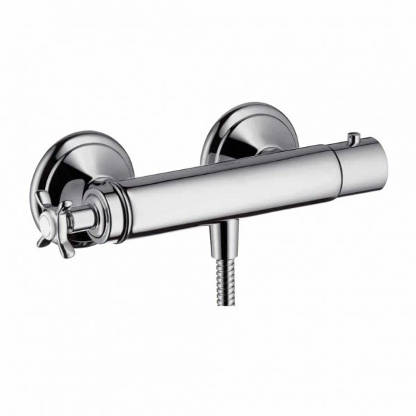 Hansgrohe Axor Montreux Shower Valves BATHHOUSE   Polished Chrome 12 600x600 