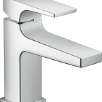 Metropol Single lever basin mixer