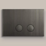 Gessi Inverso Flush Plate - Rigato