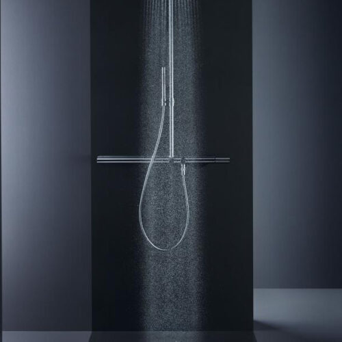 Hansgrohe Axor Showerpipe 800 Bathhouse