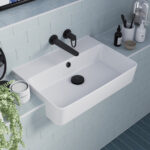 Crosswater Libra - Semi-recessed Basin