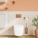 Crosswater Libra - Wall Hung WC