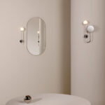 Astro - Orb Bathroom Lights