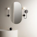 Astro - Orb Bathroom Lights