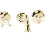 Gentry Home Mayfair Brassware Collection