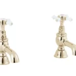 Gentry Home Chelsea Brassware Collection