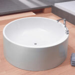 Vitra - Istanbul Round Bath