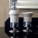 Gentry Home - Kent Bathroom Soap Dispenser