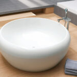 Vitra - Istanbul Round Bath