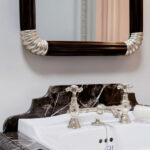 Gentry Home Mayfair Brassware Collection