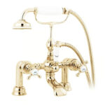 Gentry Home Mayfair Brassware Collection