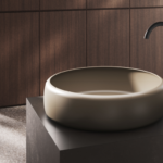 Bette Curve Shell Washbasin