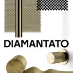 Gessi - Habito - Diamantato