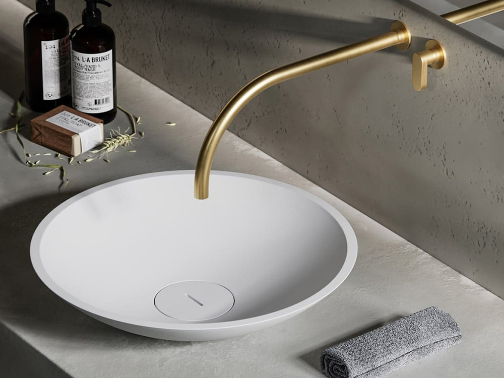 Cocoon JP SET01 – Basin Mixer