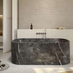 Cocoon PB Bath - Nero Marquina