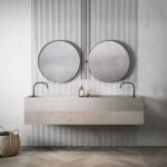 Cocoon PB Basins - 180 with Cabinet