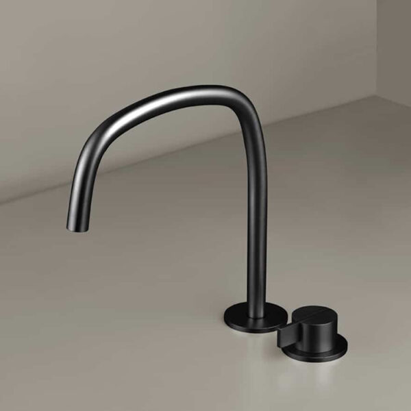 Cocoon PB SET11 – Basin Mixer - Black