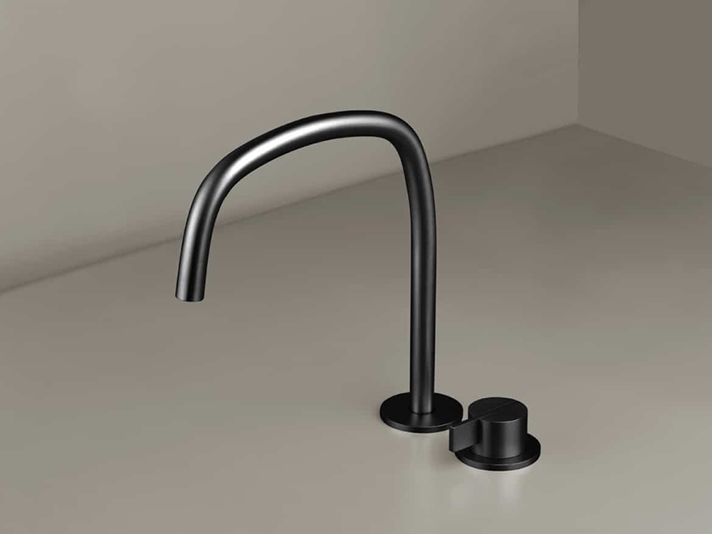 Cocoon PB SET11 – Basin Mixer - Black