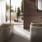 Bette Curve Shell Washbasin