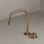 Cocoon PB SET11 – Basin Mixer - Raw Copper