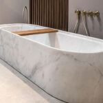 Cocoon PB Bath - Bianco