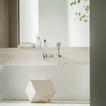 Laufen Meda Brassware Bathroom Collection