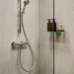 Laufen Meda Brassware Bathroom Collection