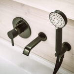 Laufen Meda Brassware Bathroom Collection