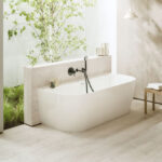 Laufen Meda Brassware Bathroom Collection