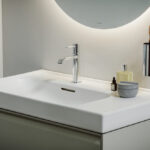 Laufen Meda Brassware Bathroom Collection